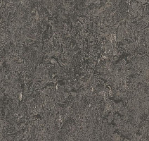 Линолеум Forbo Marmoleum Marbled Authentic 3048 graphite фото 1 | FLOORDEALER